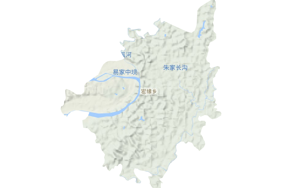 宏緣鎮