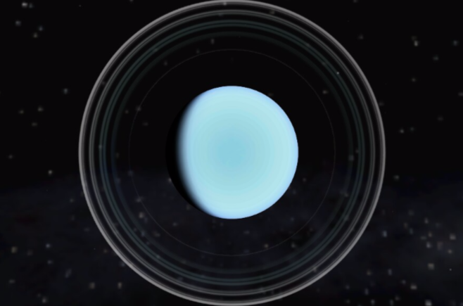 天王星環