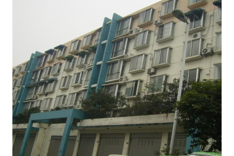 柳河苑 柳河苑