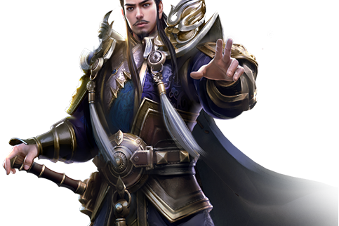劉備(遊戲《亂世王者》中的武將) 劉備(遊戲《亂世王者》中的武將)