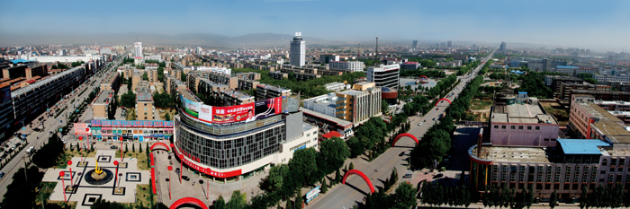 朔州經濟技術開發區