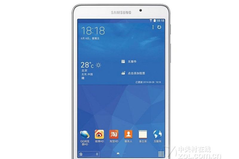 三星GALAXY Tab 4 T231 三星GALAXY Tab 4 T231