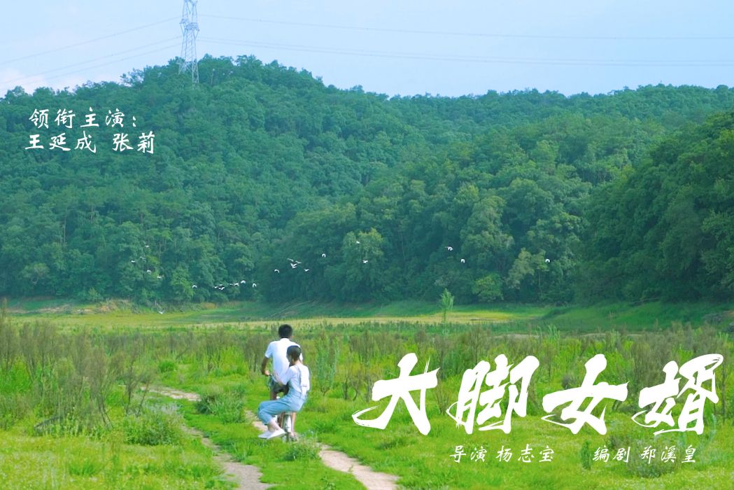 大腳女婿 大腳女婿