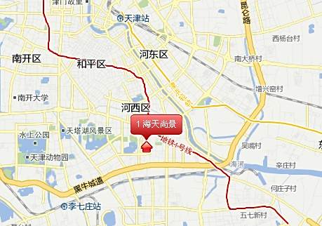 海天尚景 海天尚景