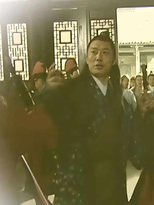丁毅(2009年電視劇《賴布衣傳奇》中提及的角色)