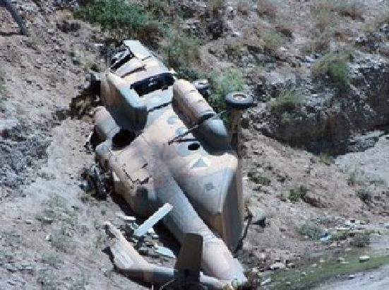9·29阿富汗直升機墜毀事故