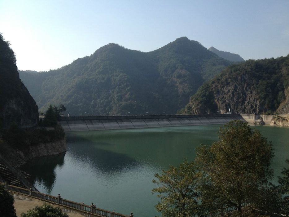 仙華水庫 仙華水庫