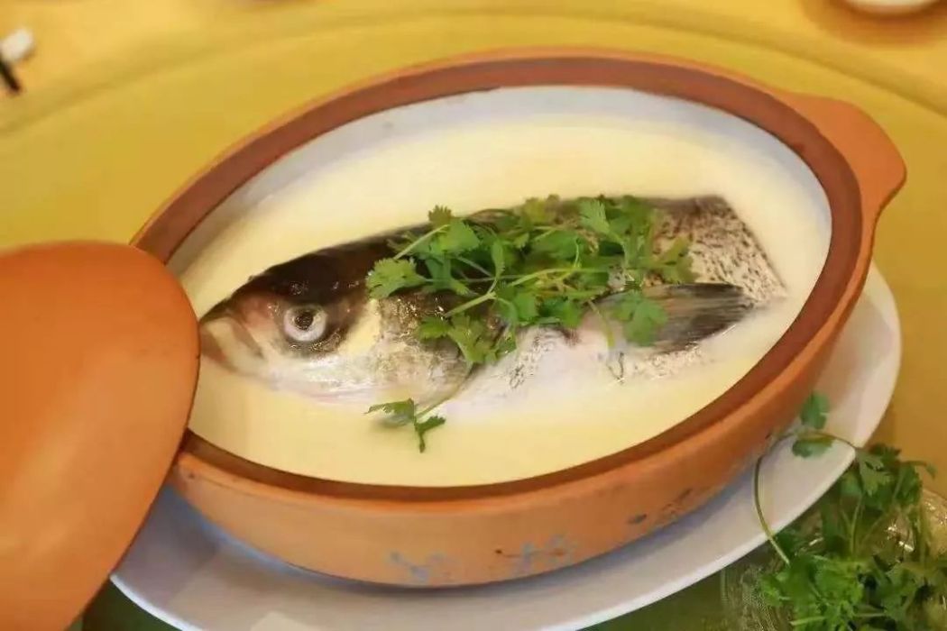 合水鱅頭湯