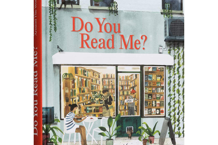 Do You Read Me? Do You Read Me?