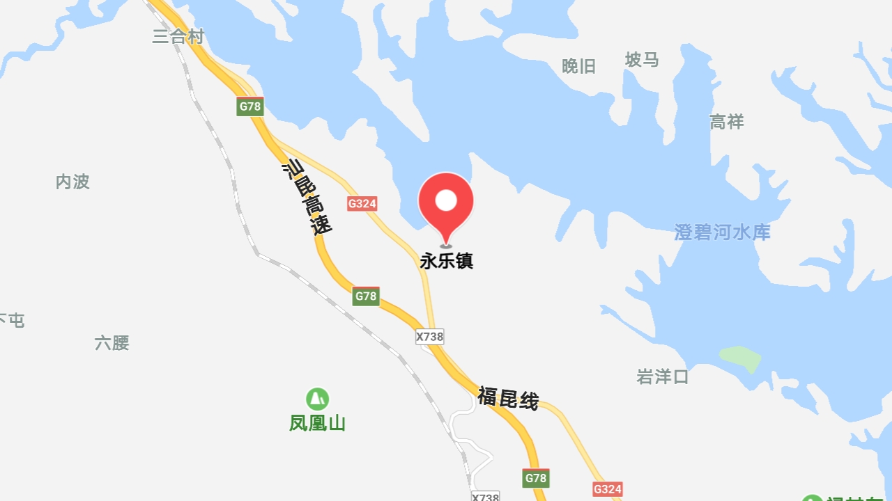 地圖信息