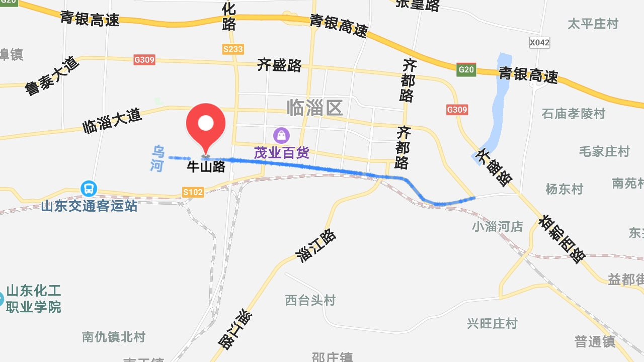 地圖信息