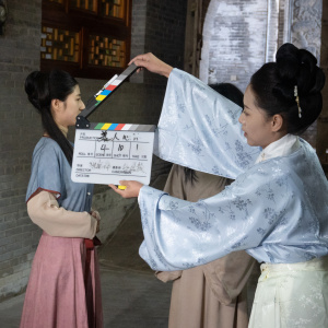 美人心計