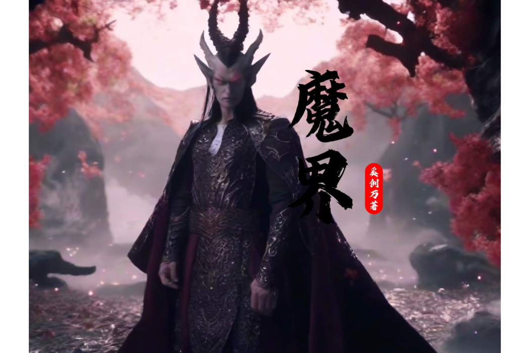 魔界(小說) 魔界(小說)