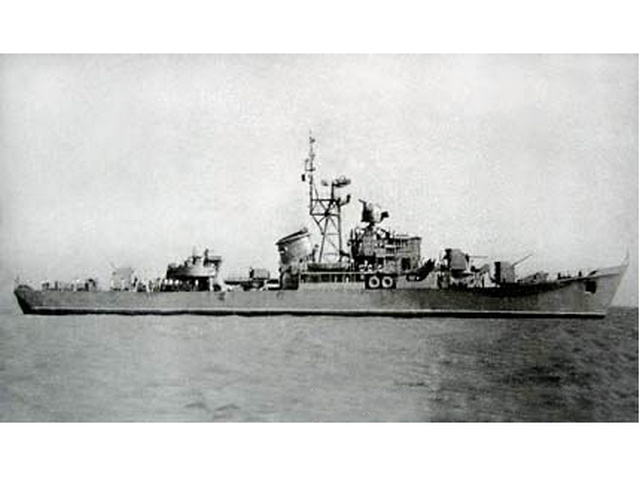 昆明號505護衛艦