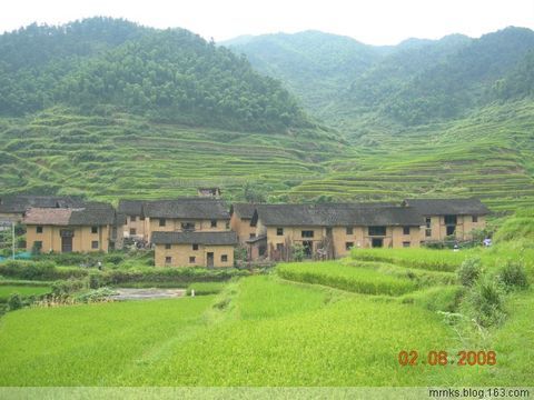 禮家洞村 禮家洞村