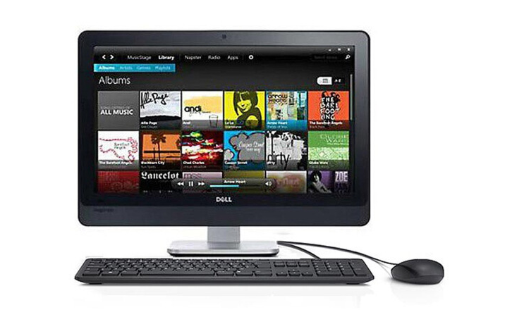 戴爾Inspiron one 2020-R516 戴爾Inspiron one 2020-R516