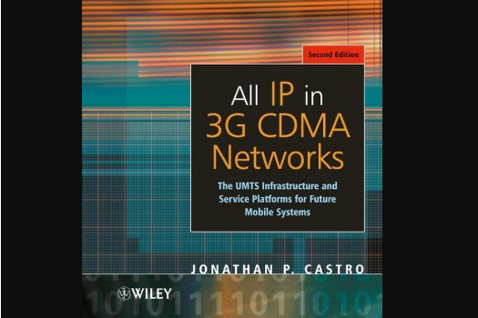 All IP in 3G CDMA Networks All IP in 3G CDMA Networks