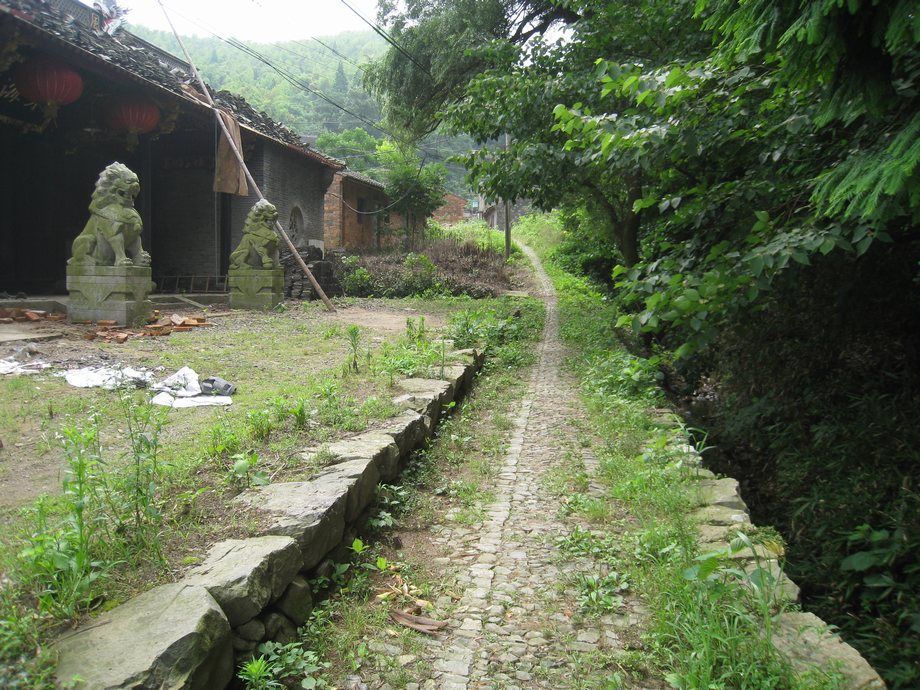 吳徐古道 吳徐古道