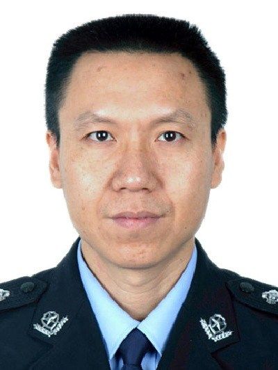 陳鋼(四川省攀枝花市公安局仁和區分局副局長) 陳鋼(四川省攀枝花市公安局仁和區分局副局長)