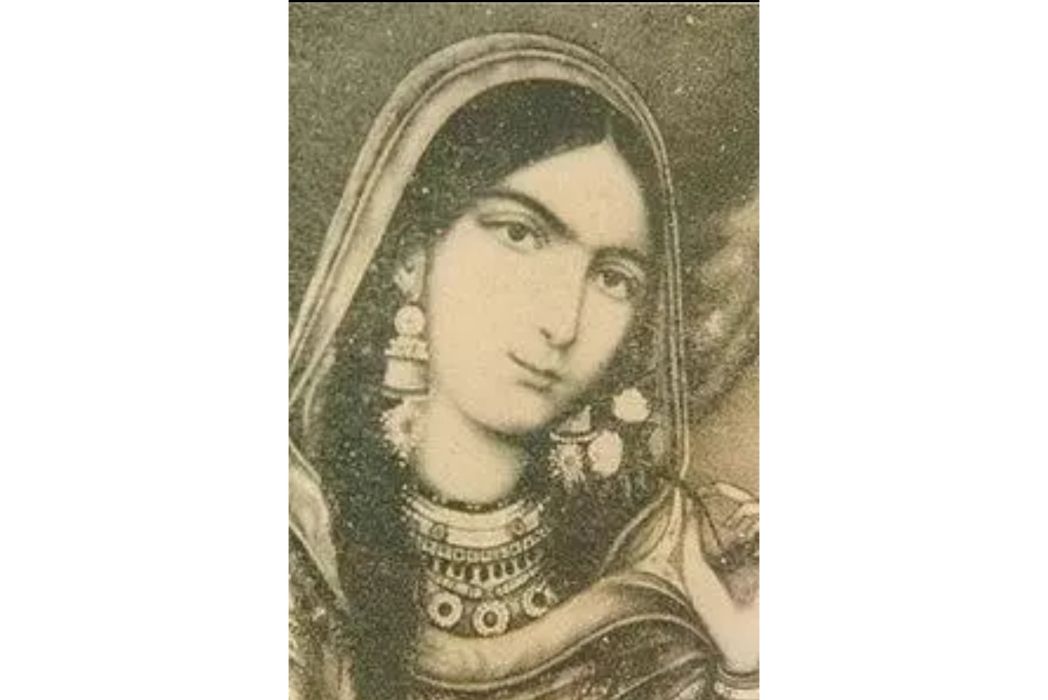 Begum Hazrat Mahal Begum Hazrat Mahal
