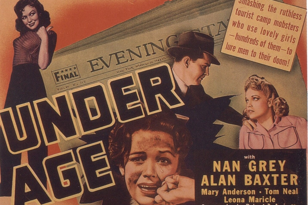 Under Age Under Age