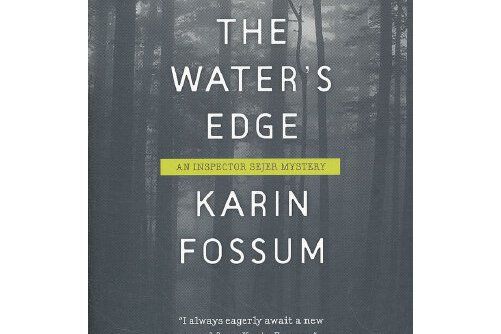 water\x27s edge(2011年Houghton Mifflin出版社出版的圖書) water\x27s edge(2011年Houghton Mifflin出版社出版的圖書)