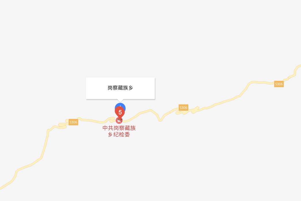 崗察藏族鄉 崗察藏族鄉