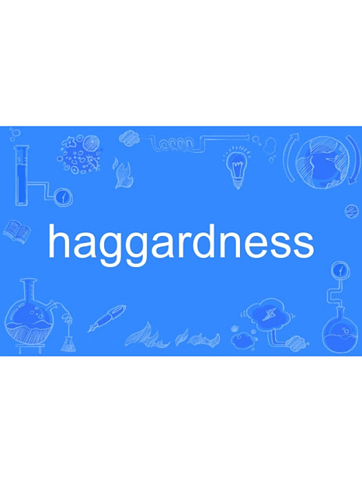haggardness haggardness