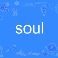 soul(英文單詞) soul(英文單詞)