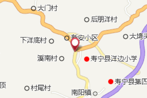 洋崗底 洋崗底