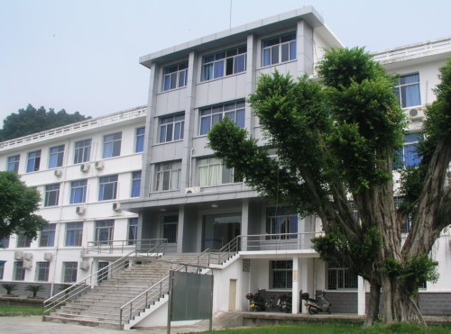 福建省農業科學院土壤肥料研究所辦公樓