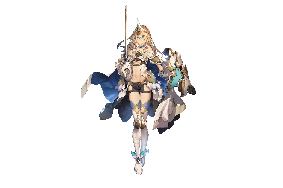 埃爾莎(遊戲《悠久之樹》中的角色)