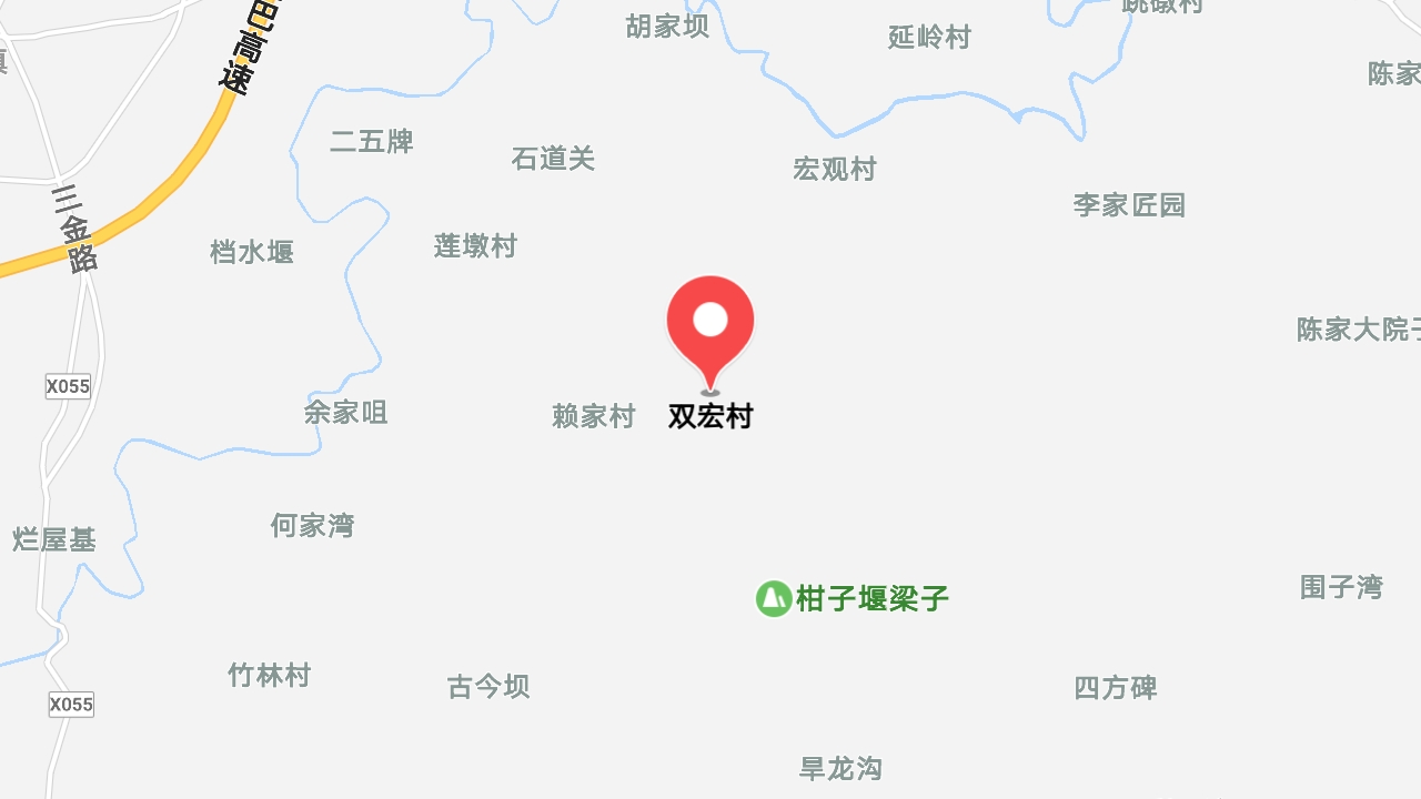 地圖信息