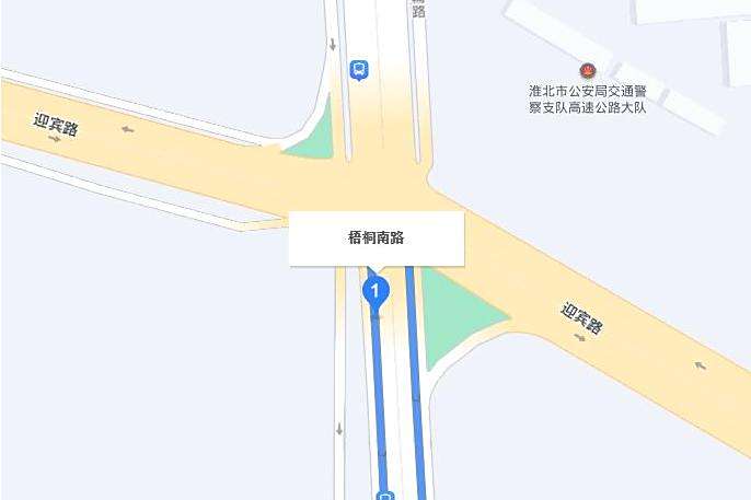 梧桐南路 梧桐南路