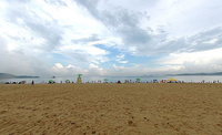 大梅沙海灘