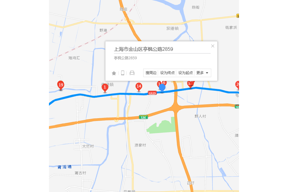 亭楓公路2859弄 亭楓公路2859弄