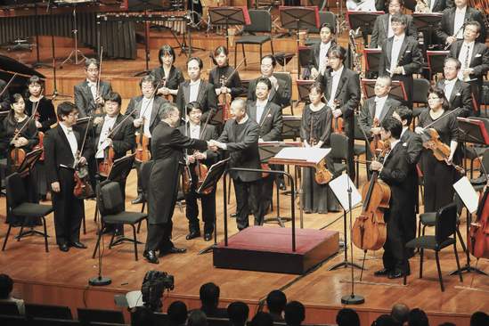日本NHK交響樂團