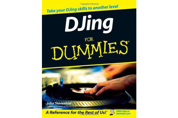 DJing for Dummies DJing for Dummies
