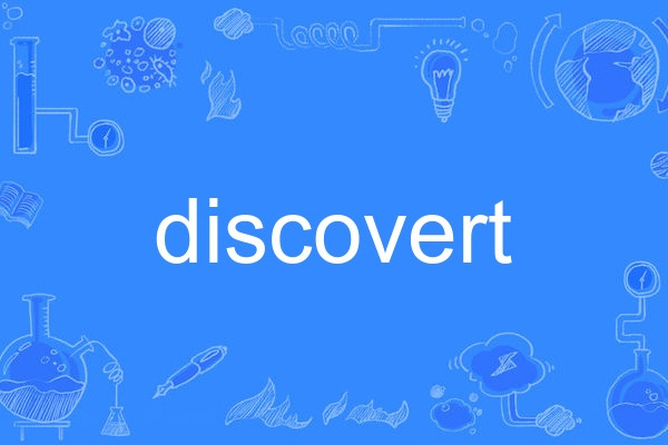 discovert discovert