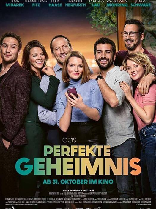 Das perfekte Geheimnis Das perfekte Geheimnis