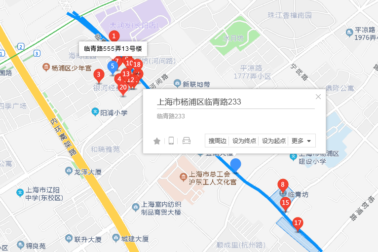 臨青路233弄 臨青路233弄