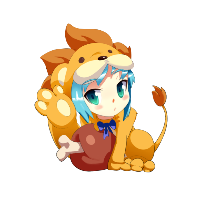小獅妹(遊戲角色) 小獅妹(遊戲角色)