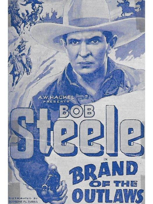 Brand of the Outlaws Brand of the Outlaws