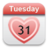 心情日曆記錄每一天