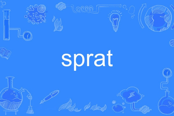sprat sprat