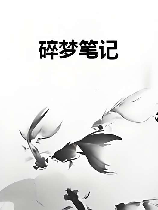 碎夢筆記 碎夢筆記