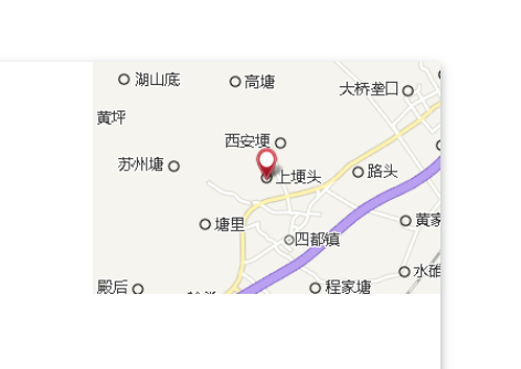上埂頭村 上埂頭村