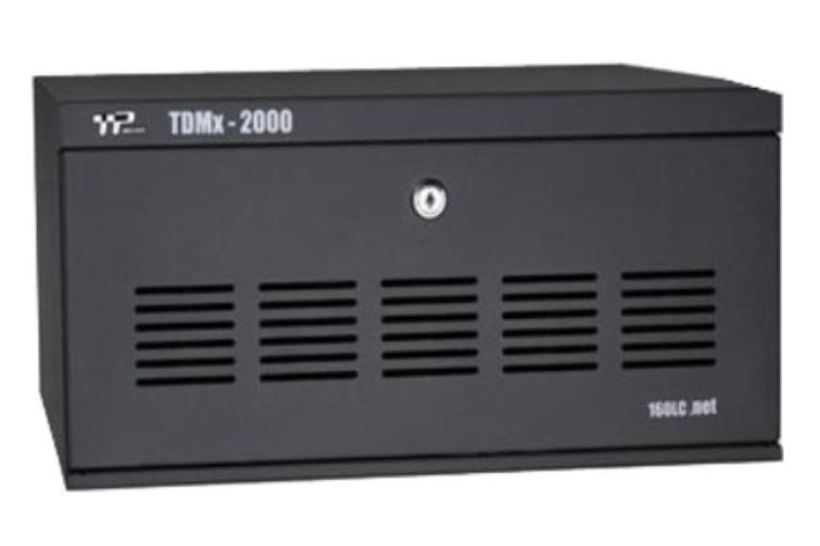 TDMX2000 TDMX2000