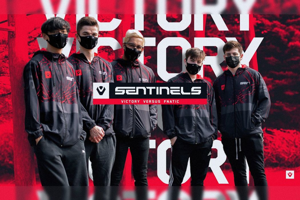 Sentinels(美國電子競技俱樂部) Sentinels(美國電子競技俱樂部)