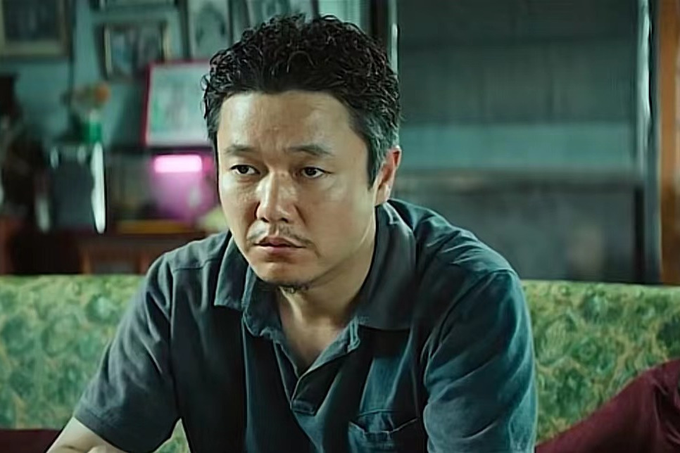 李維傑(電影《誤殺》中的人物) 李維傑(電影《誤殺》中的人物)